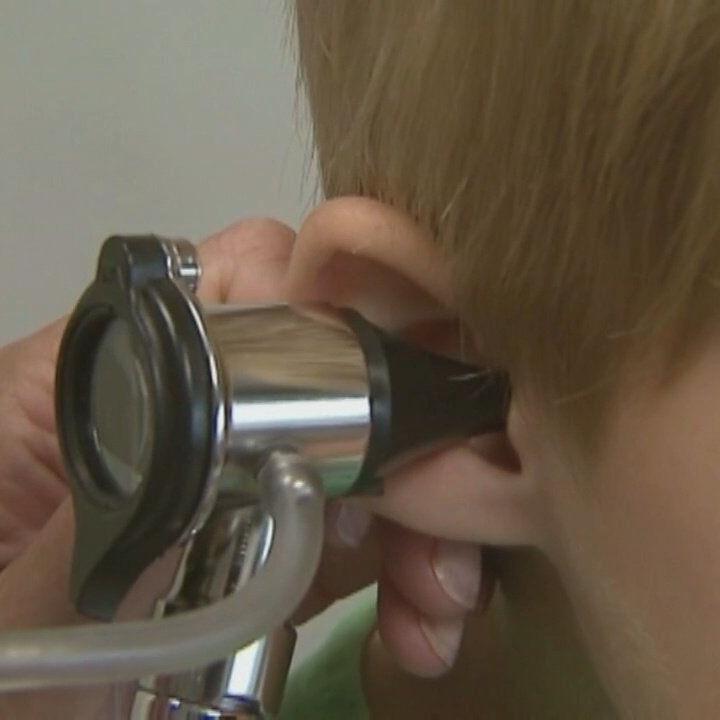 Norton Children's Hospital already admitting child flu patients